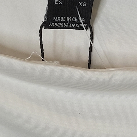 Forever 21 square neck bodysuit - Picture 3 of 8